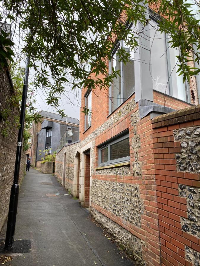 Ferienwohnung 4 The Vaults Lewes Exterior foto