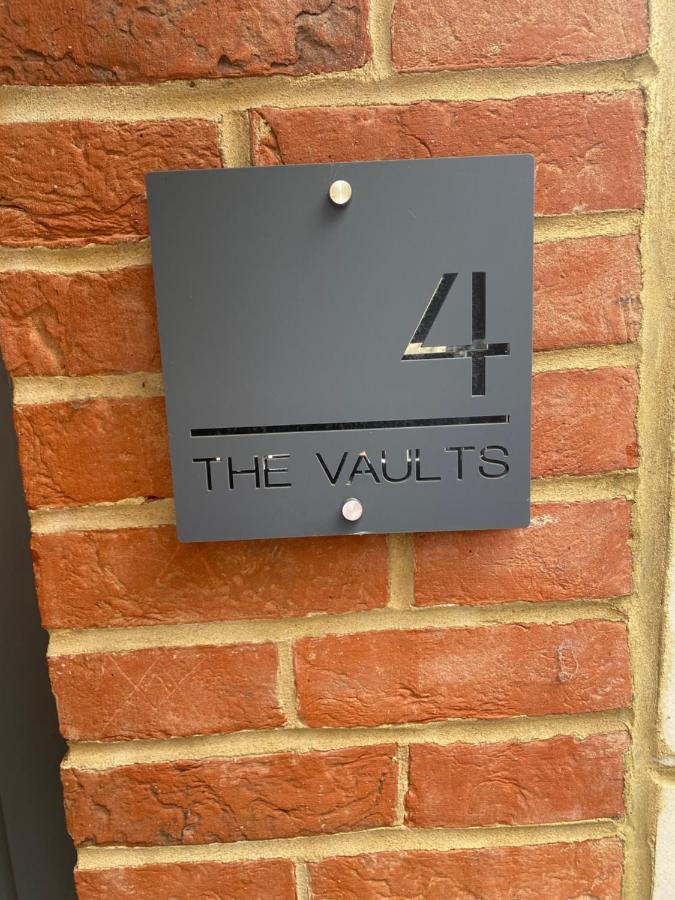 Ferienwohnung 4 The Vaults Lewes Exterior foto