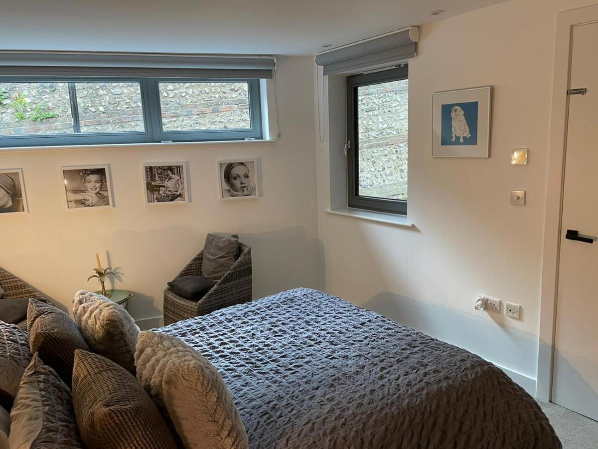Ferienwohnung 4 The Vaults Lewes Exterior foto